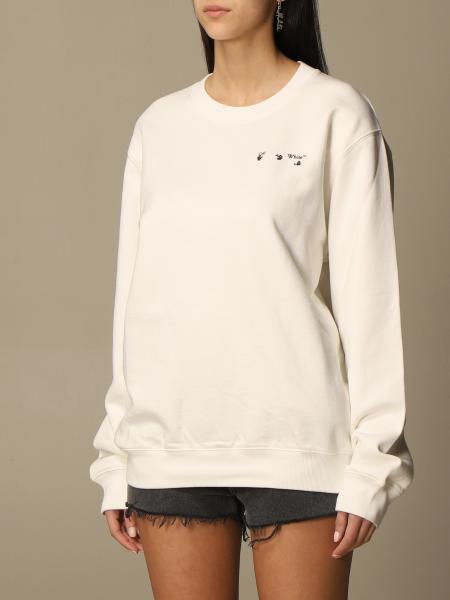 wholesale white crewneck sweatshirt