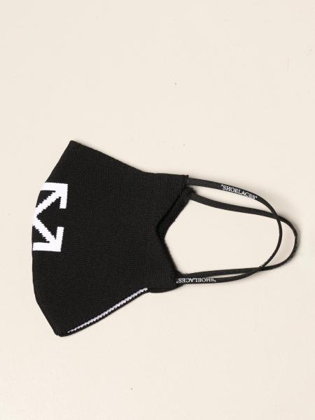 Arrows Off White mask