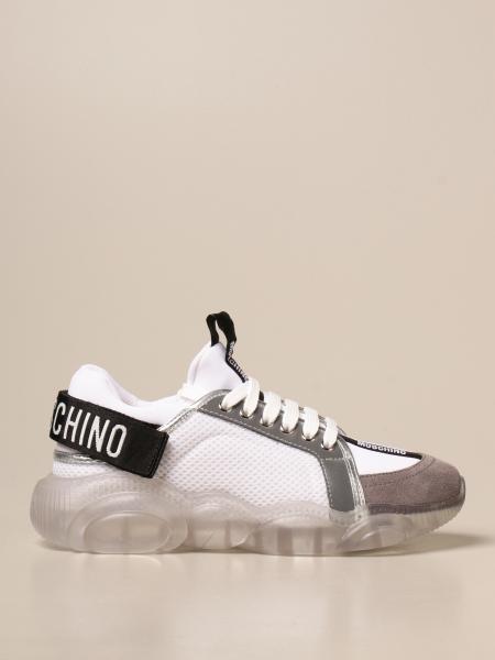 basket femme moschino