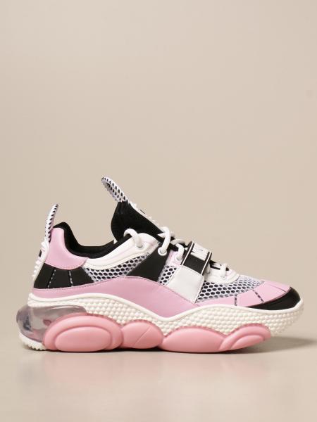 chaussure toute blanche