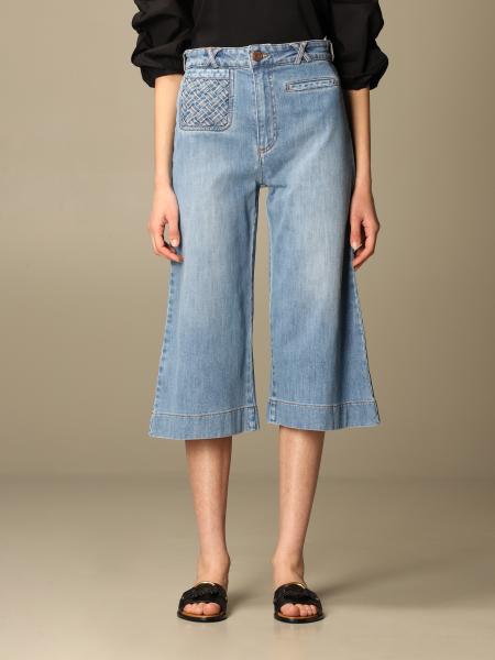 See By Chloé: Джинсы Женское See By ChloÉ