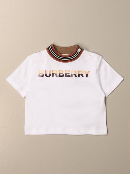 Burberry Kids Spring Summer 2021 new collection 2021 online on Giglio.com
