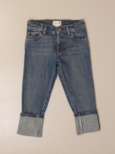 Gucci 5-pocket jeans