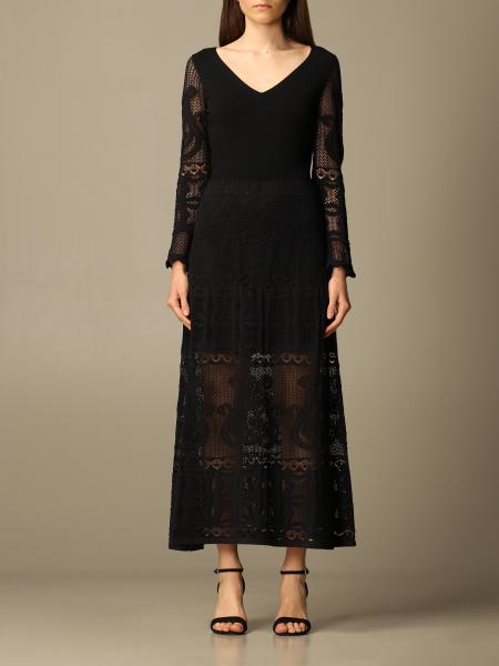 D.exterior: Vestido mujer D.exterior