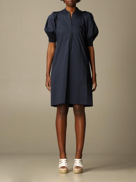 D.exterior: Vestido mujer D.exterior