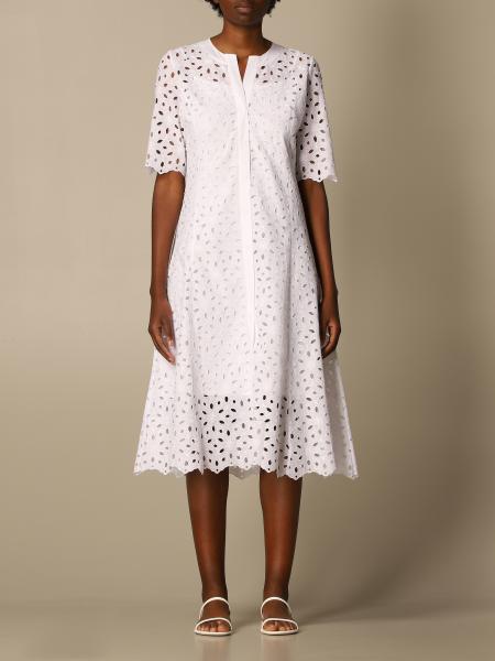 D.exterior: Vestido mujer D.exterior