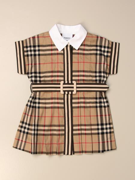 abbigliamento burberry per neonato