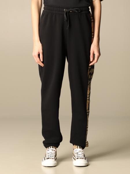 burberry jogging bottoms