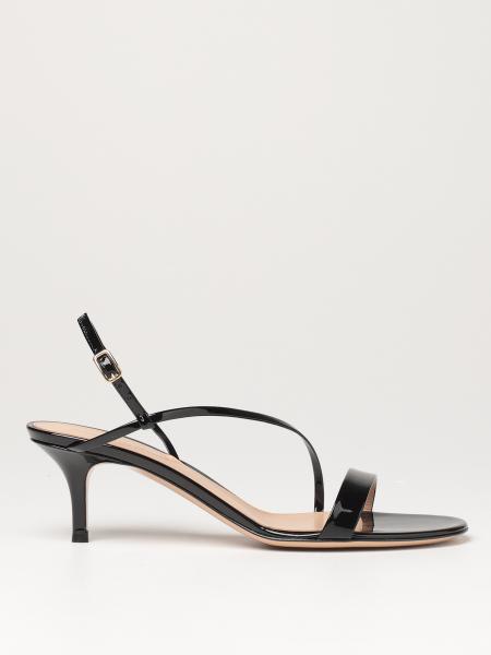 gianvito rossi heeled sandals