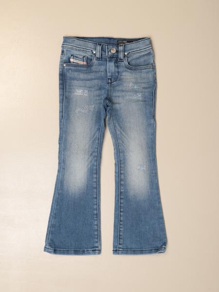 Diesel 5-pocket denim jeans