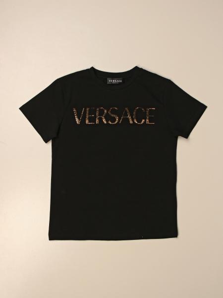 T-shirt kids Versace Young