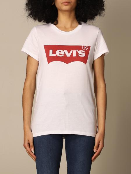 Levi's: T-shirt damen Levi's
