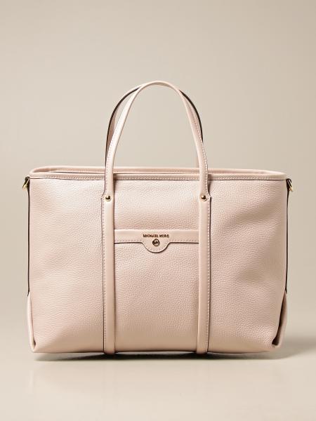 Michael Michael Kors shopping bag in grained leather