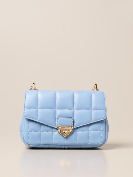 MICHAEL MICHAEL KORS, Sky blue Women's Handbag