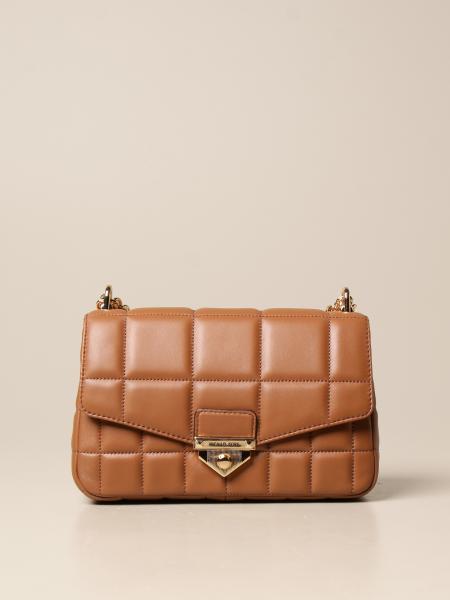 michael kors soho large quilted