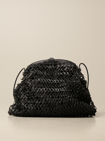 ANITA BILARDI: handbag for woman - Black | Anita Bilardi handbag