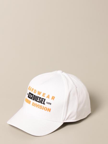 Cappello da baseball Diesel con logo