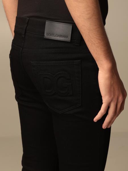 jeans dolce gabbana hombre