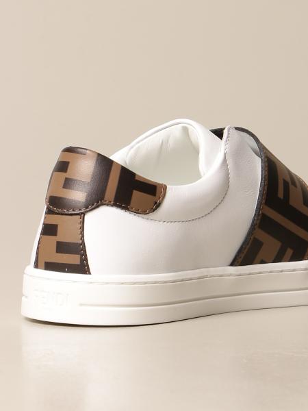 chaussure chaussette fendi