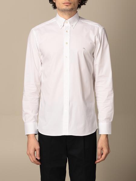 Etro poplin shirt