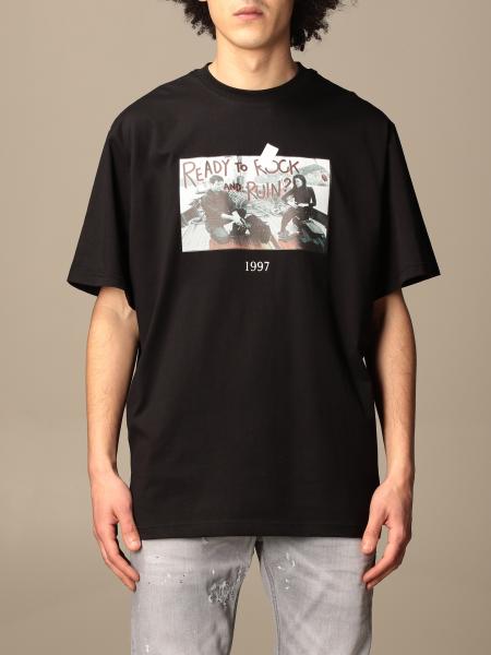 Throwback: Camiseta hombre Throwback