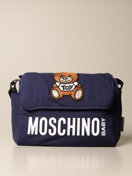 moschino diaper bags