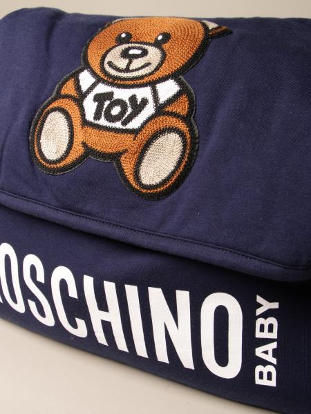 moschino diaper bear tee