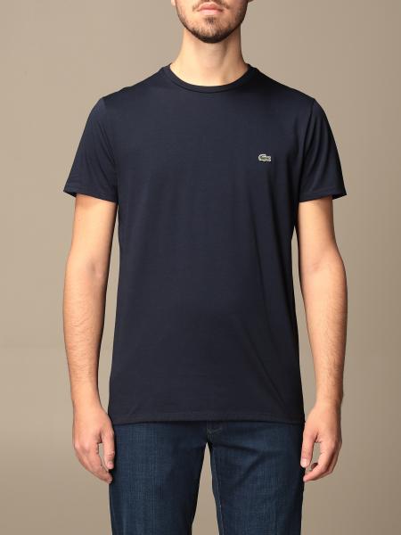 men's lacoste t shirt sale uk