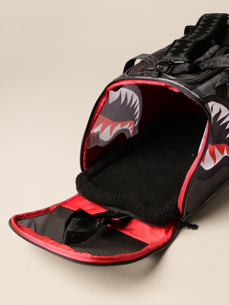 leather sprayground bag