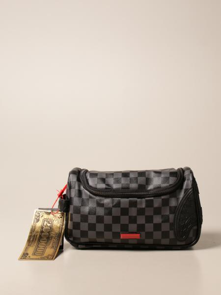 leather sprayground bag