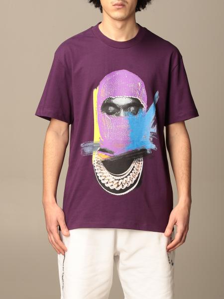 Ih Nom Uh Nit: Ih Nom Uh Nit t-shirt in cotton with print