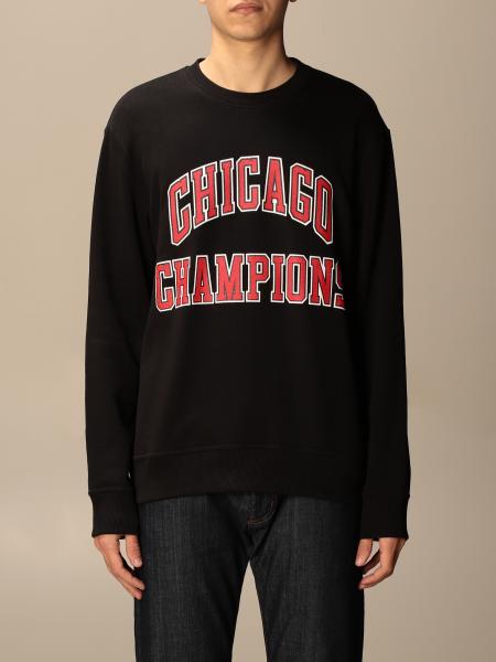 Ih Nom Uh Nit: Ih Nom Uh Nit crewneck sweatshirt with logo