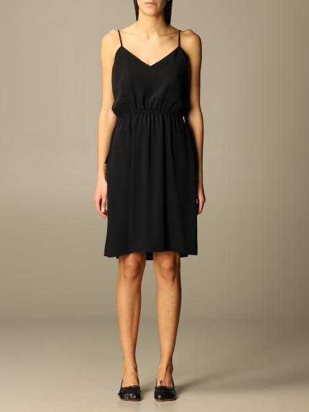 Mm6 Maison Margiela: Short dress Mm6 Maison Margiela basic