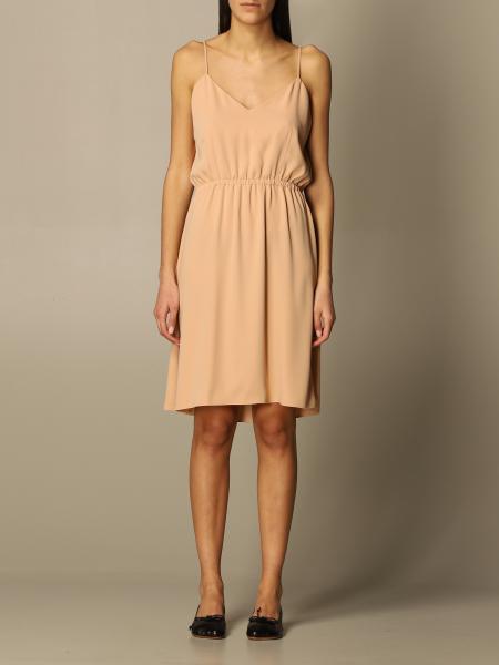 Mm6 Maison Margiela: Short dress Mm6 Maison Margiela basic