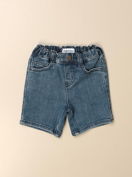 Emporio Armani jeans shorts with 5 pockets