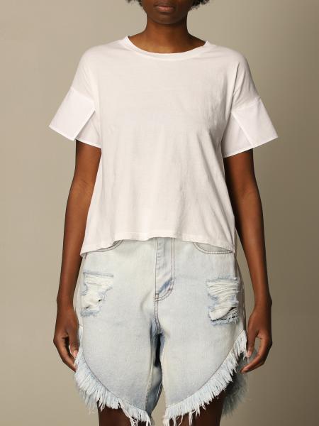 Roberto Collina: Camiseta mujer Roberto Collina