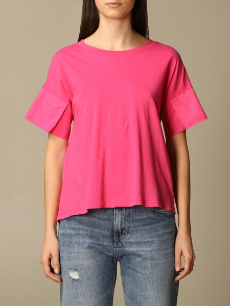 Roberto Collina: Camiseta mujer Roberto Collina