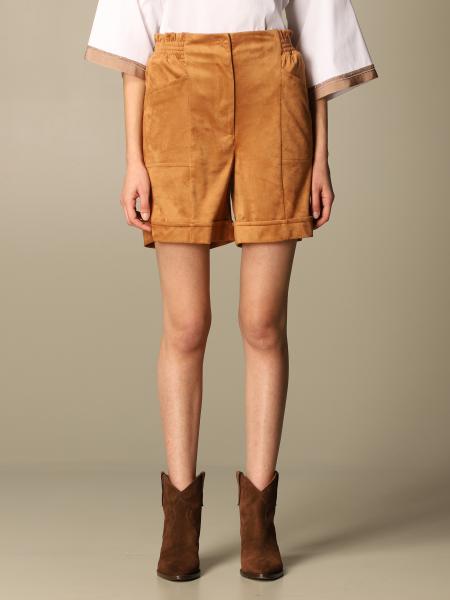 D.exterior: Pantalones cortos mujer D.exterior