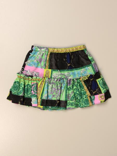 半身裙 儿童 Versace Young