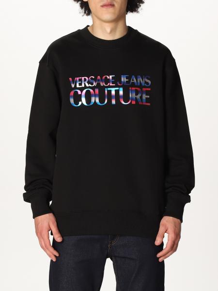 Sudadera hombre Versace Jeans Couture