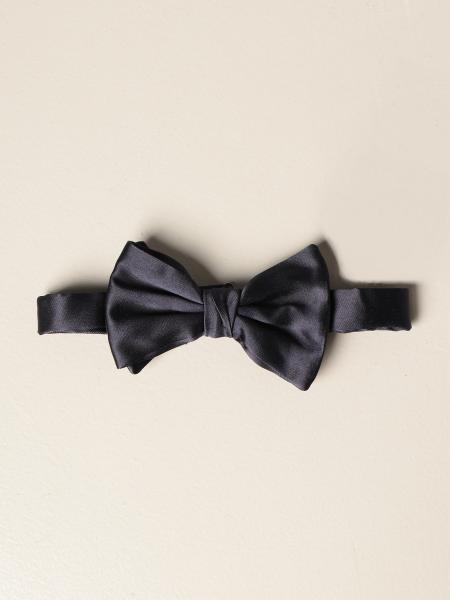 Giorgio Armani bow tie with butterfly knot