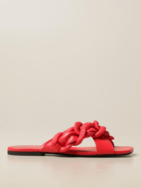 OUTLET Sandali bassi DONNA ONLINE: in saldo tutto l'anno su Giglio.com