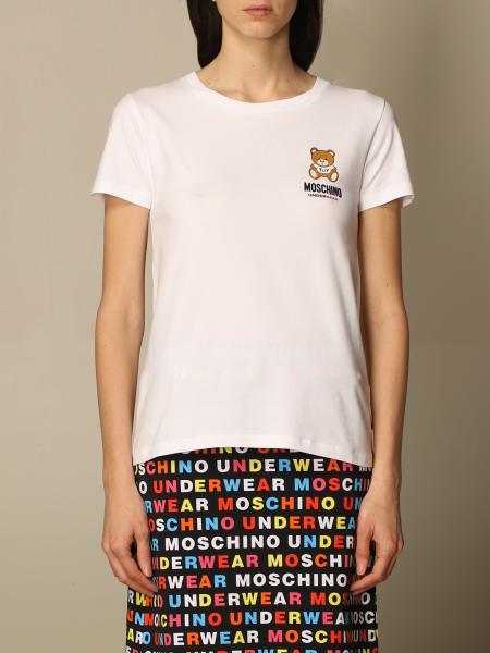 moschino underwear tee