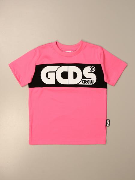 Gcds Logo 棉T恤