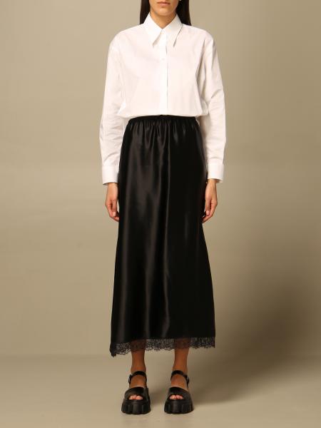 Mm6 Maison Margiela: Mm6 Maison Margiela shirt dress