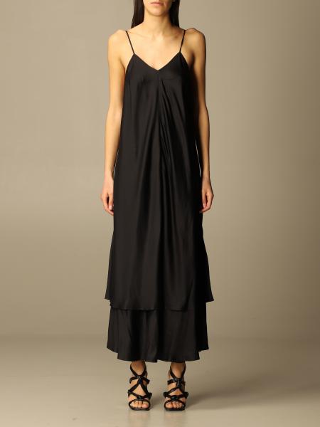 Mm6 Maison Margiela: Long dress Mm6 Maison Margiela