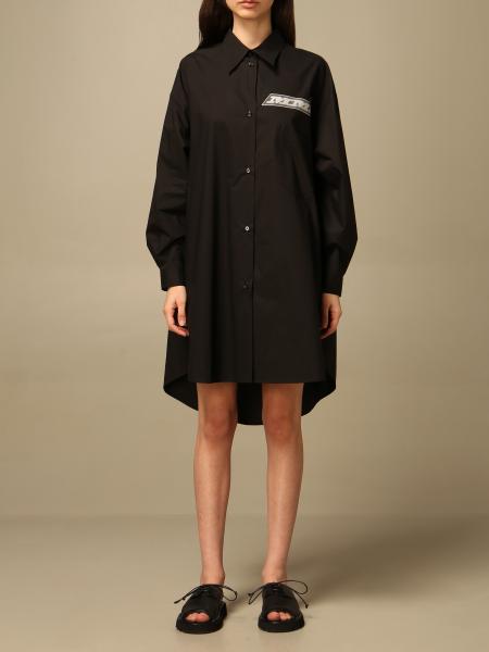 Mm6 Maison Margiela: Mm6 Maison Margiela over shirt dress