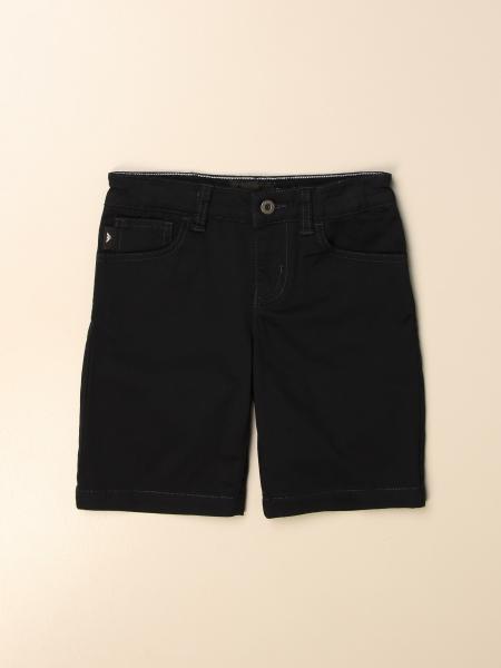 Armani 5 store pocket shorts