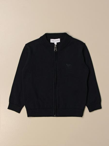 毛衣 儿童 Emporio Armani