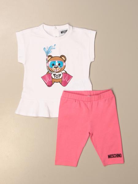 连体衣 儿童 Moschino Baby